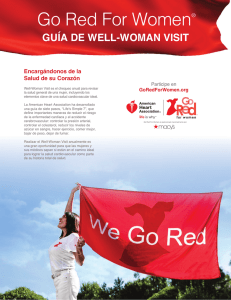 Go Red For Women®