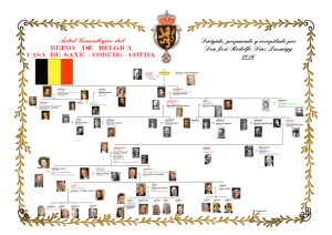 reino de belgica