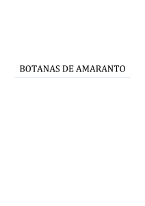 botanas de amaranto - feriadelasciencias.unam.mx