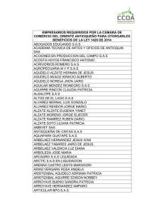 Descargar documento - Cámara de Comercio del Oriente