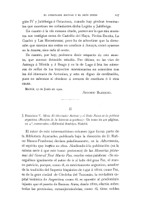 J.Francisco V. Silva: El libertador Bolívar y el Deán Funes en la