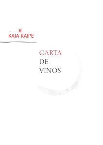 carta de vinos - World Of Fine Wine