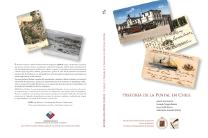 Historia de la Postal en Chile - Sistema de Biblioteca Pontificia