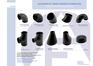 accesorios de tuberia forjados extremos bw forged pipe fittings bw