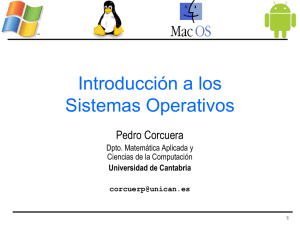 Introducción a los Sistemas Operativos ()