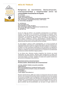Documento - Asociación de Antropología de Castilla y León