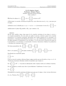MA1B2-Algebra Lineal Profesora: Adriana Piazza Auxiliar