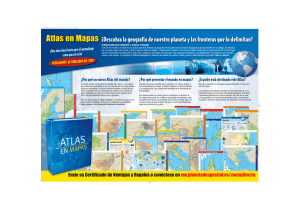 Atlas en Mapas - Planeta DeAgostini