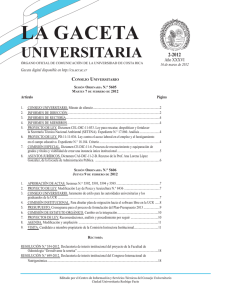 2-2012 - Consejo Universitario