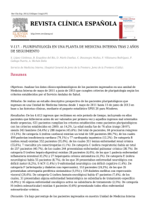Ver PDF - Revista Clínica Española