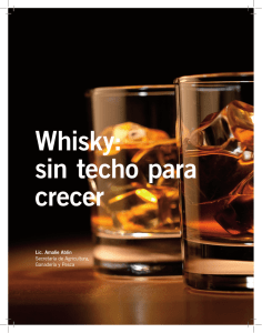 Whisky - Alimentos Argentinos