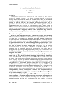 Eduardo Manzano ISSN 1540 5877 eHumanista/IVITRA 5 (2014