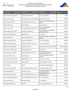Cédulas Profesionales - transparenciamorelos.mx