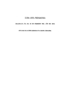 Junta Preparatoria de 25 de febrero de 1814, p. 4