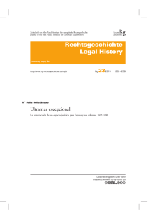 Rechtsgeschichte Legal History - Max-Planck