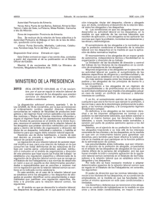 Real Decreto 1331/2006, de 17 de noviembre