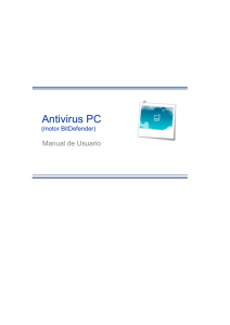 Antivirus PC