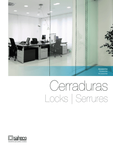 Locks | Serrures