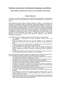 Resumen Ejecutivo - Universidad de Palermo