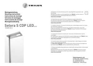 Selora S CDP LED(10126690)XII 14