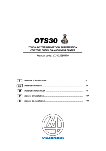 OTS30 - System3d