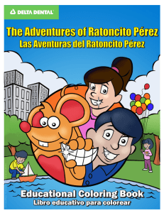 The Adventures of Ratoncito Pérez
