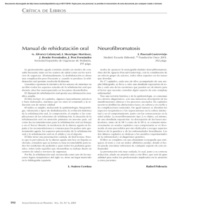 Neurofibromatosis - Anales de Pediatría