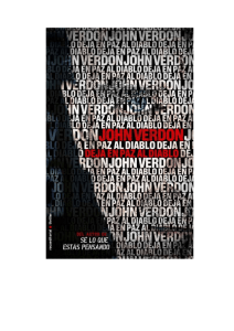 John Verdon Deja en paz al diablo - Over-blog