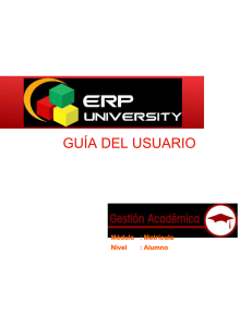 guía del usuario - Universidad Católica de Cuenca