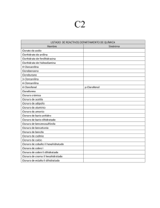 Listado C2 - Química / Universidad del Valle