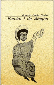 Ramiro I de Aragón - Biblioteca Virtual de Aragón