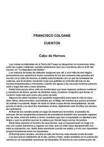 141. Francisco Coloane - Cuentos (Varios)