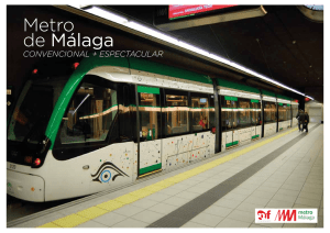 argumentario metro malaga