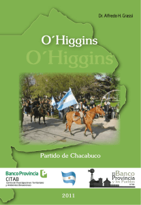 O´Higgins - Banco Provincia