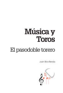Música y Toros - Real Federación Taurina de España