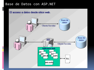 Asp.net introducción