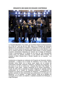 Big Band EC - Universidad de Pamplona