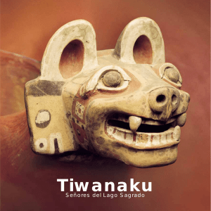 Tiwanaku, Señores del Lago Sagrado