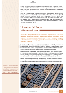Historia de la Literatura - LaPazColegioWiki2013-2014