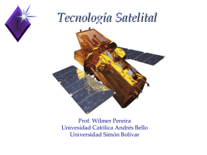 Tecnología Satelital - LDC - Universidad Simón Bolívar