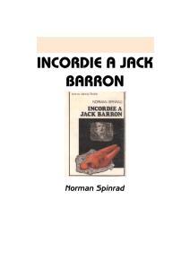 incordie a jack barron