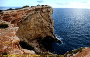Paseo Geológico por Ibiza y Formentera