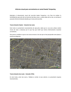 SECCION 5 Informe visual