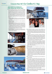 Croacia: Tour en Crucero/Yate por las Islas Dálmatas (M