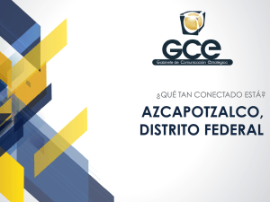 Azcapotzalco - Gabinete de Comunicación Estratégica