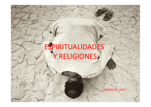 2015-03-25 Religiones, sabidurias y