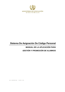 manual de aplicación para gestión de alumnos por código personal2
