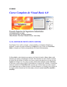 Curso Completo de Visual Basic 6.0