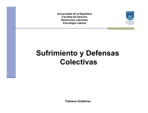 Fabiana Gutiérrez - relaciones laborales 2006