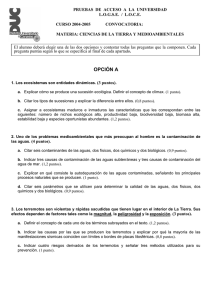 opción a - Gobierno de Canarias